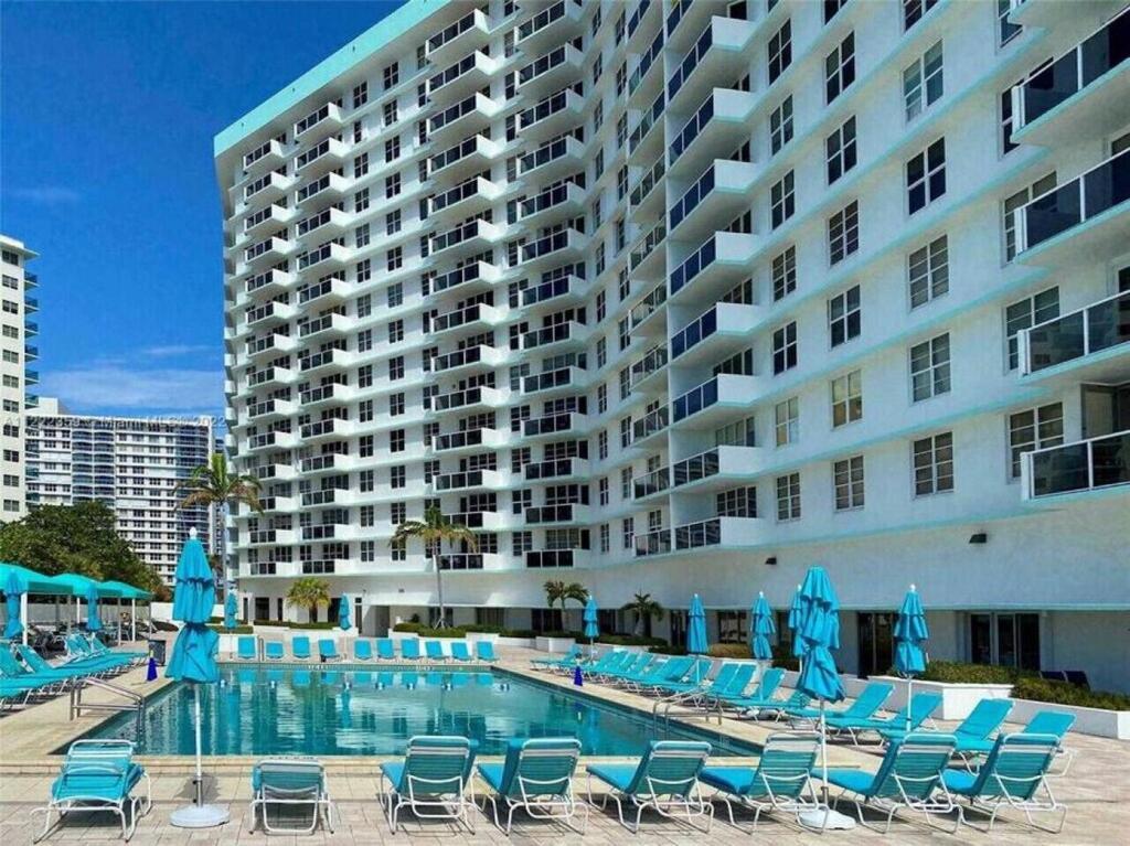 Penthouse Beach Front 1St Line, 2 Bedroom 2 Ba, New Decoration & Furnitures, Unobstructed View Of The Beautiful Atlantic, Free Parking Голливуд Экстерьер фото